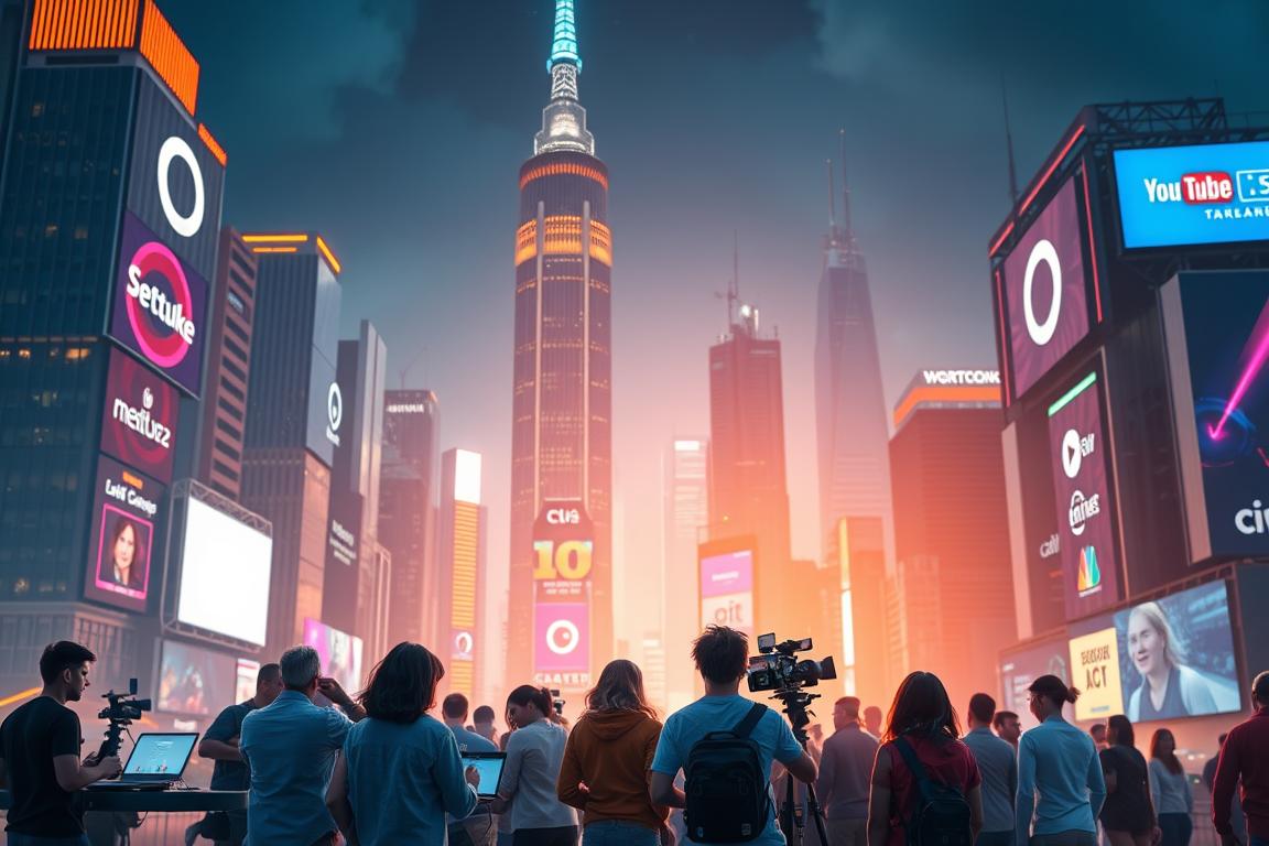 streaming platforms