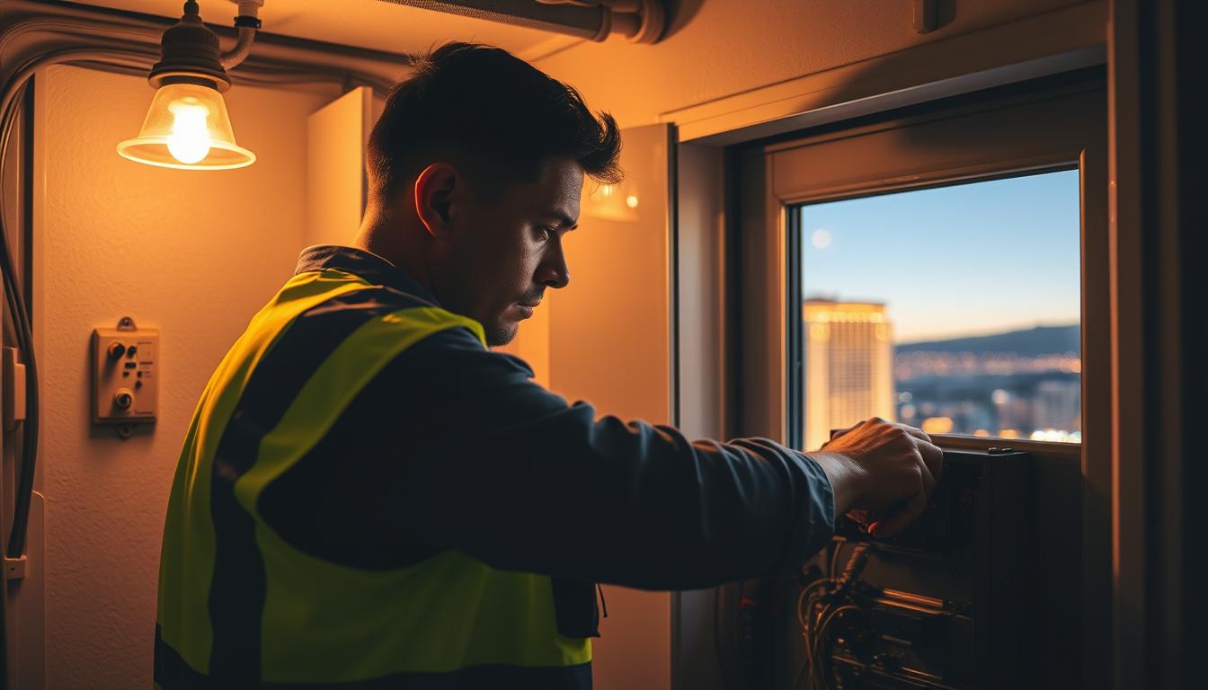 emergency electrician Las Vegas