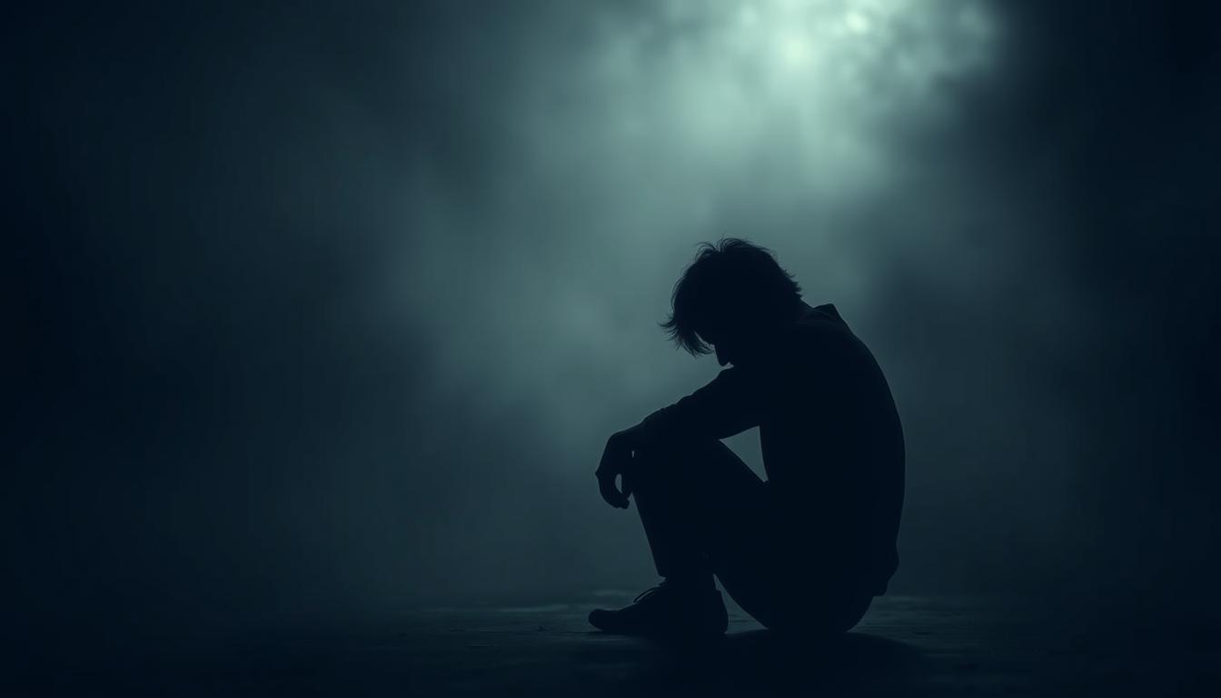 الاكتئاب الشديد