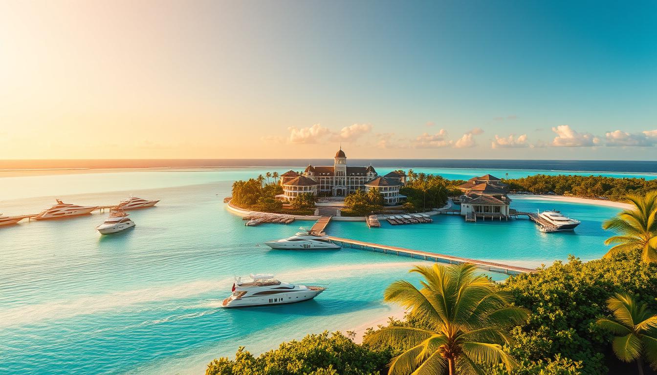 The 10 Most Exclusive Private Island Resorts