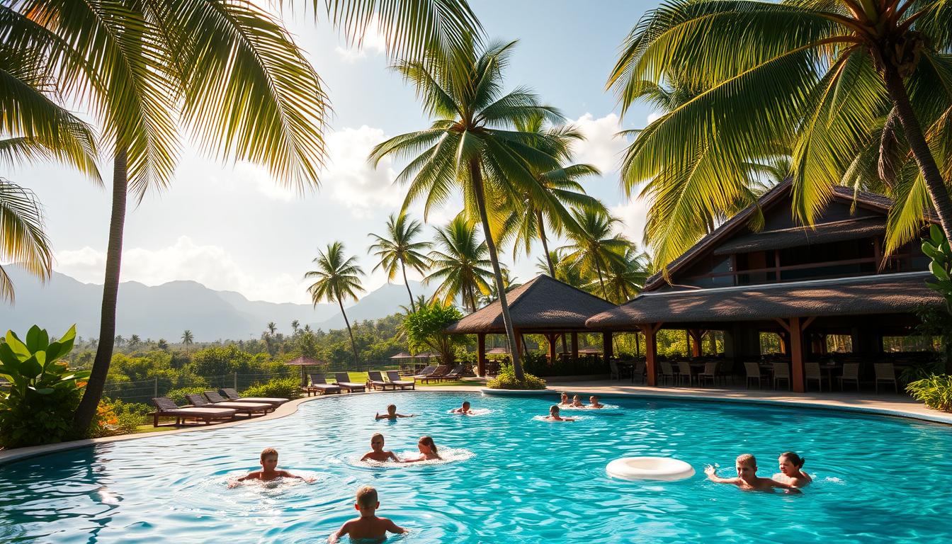 best family-friendly resorts in Thailand