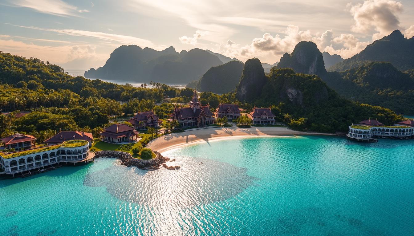 Best Resorts in Thailand