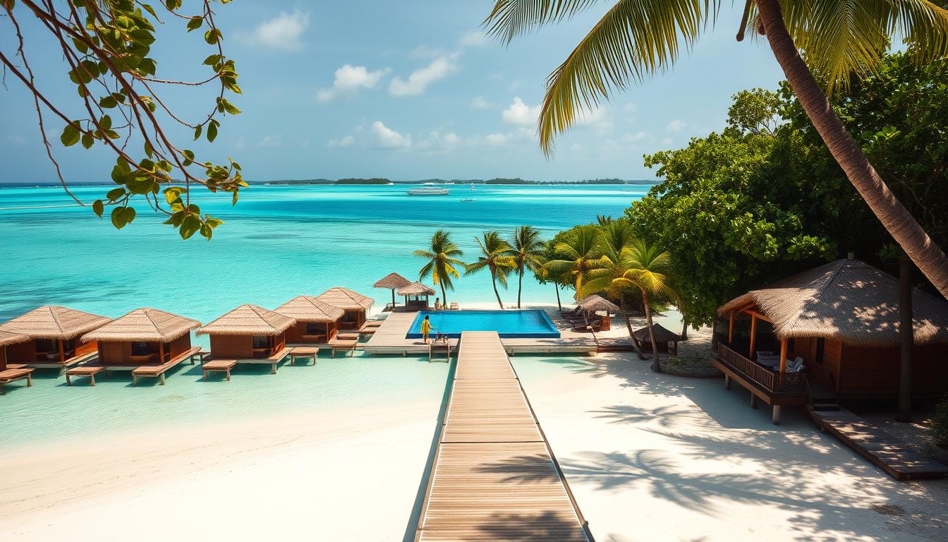 book your private island getaway