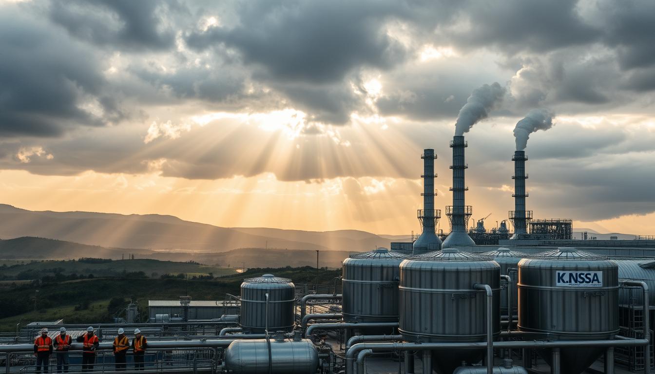 green hydrogen production