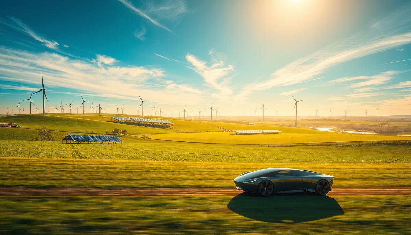 green hydrogen energy transition
