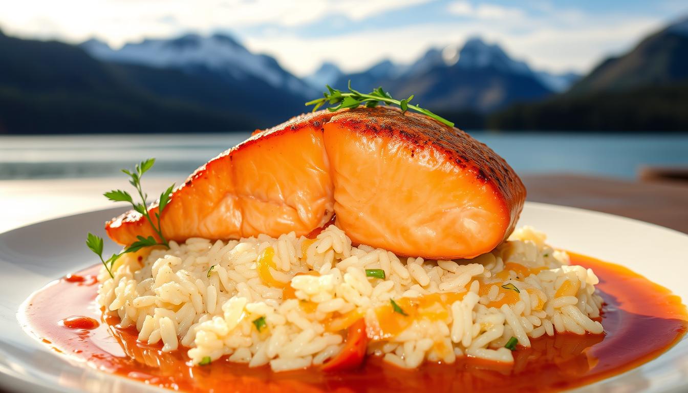 alaska salmon recipe