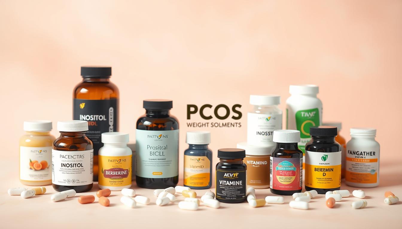 pcos supplements comparison