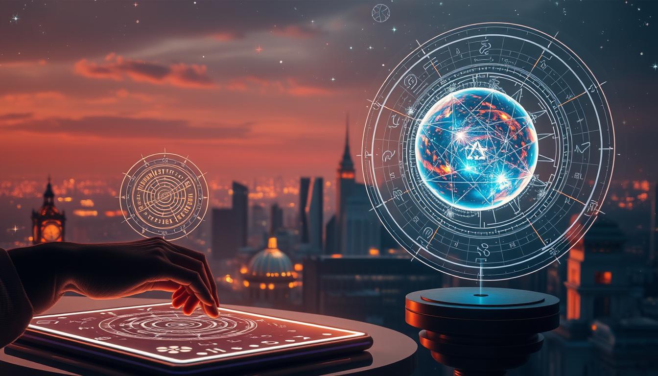 personalized astrology technologies