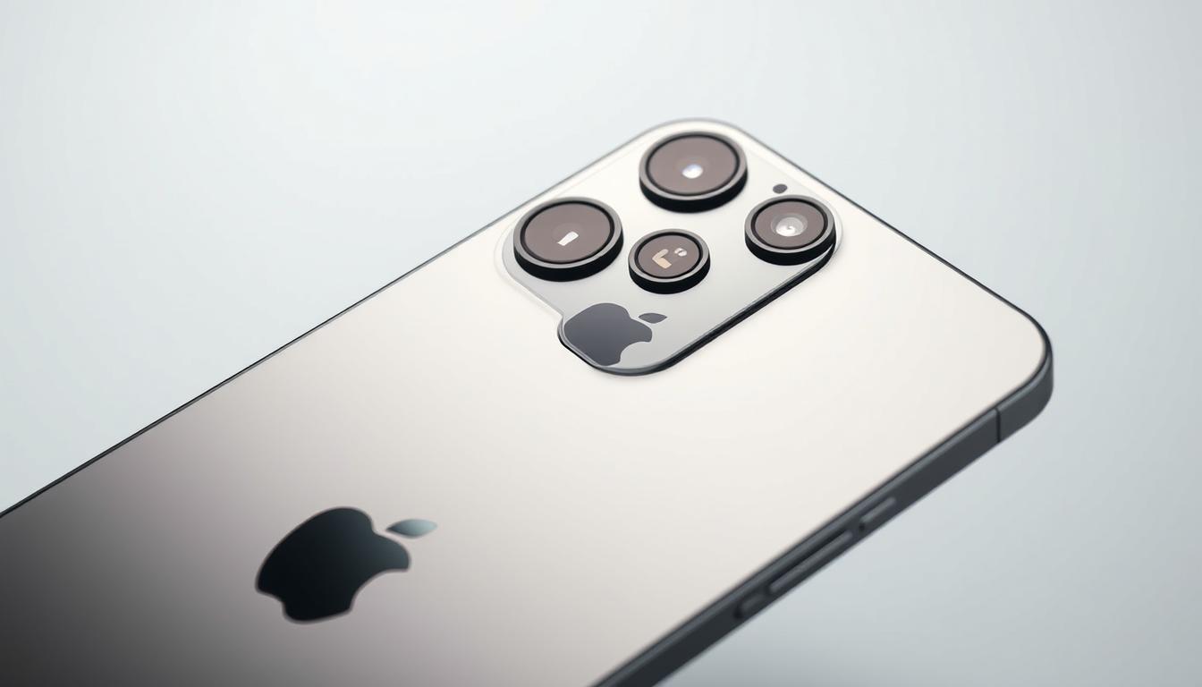 Apple iPhone 16 Pro Max Titânio
