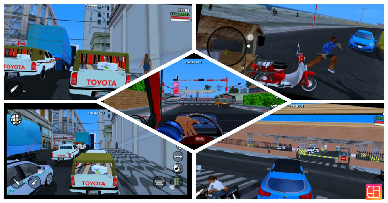 مود المغرب GTA Maroc Special2026