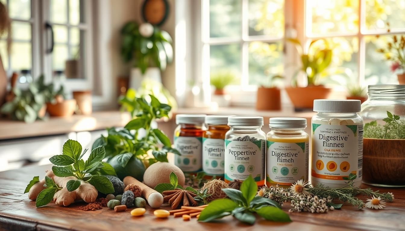 natural remedies for children's digestive health