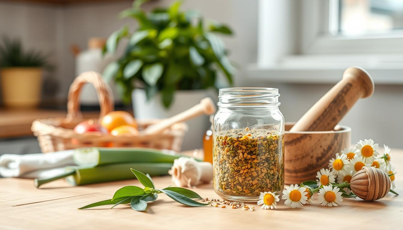 natural remedies for kids' skin health