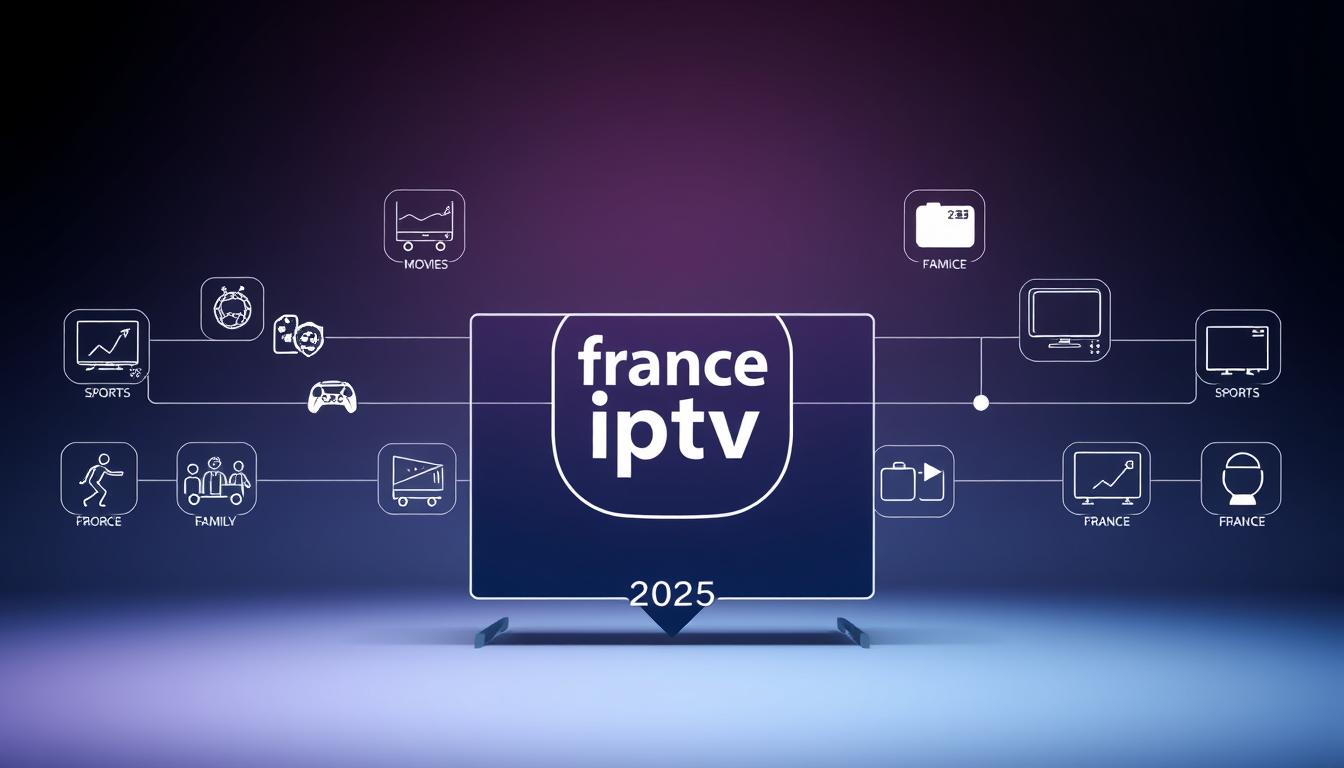 iptv france 2025