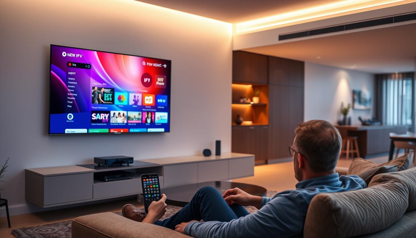 subscription IPTV services