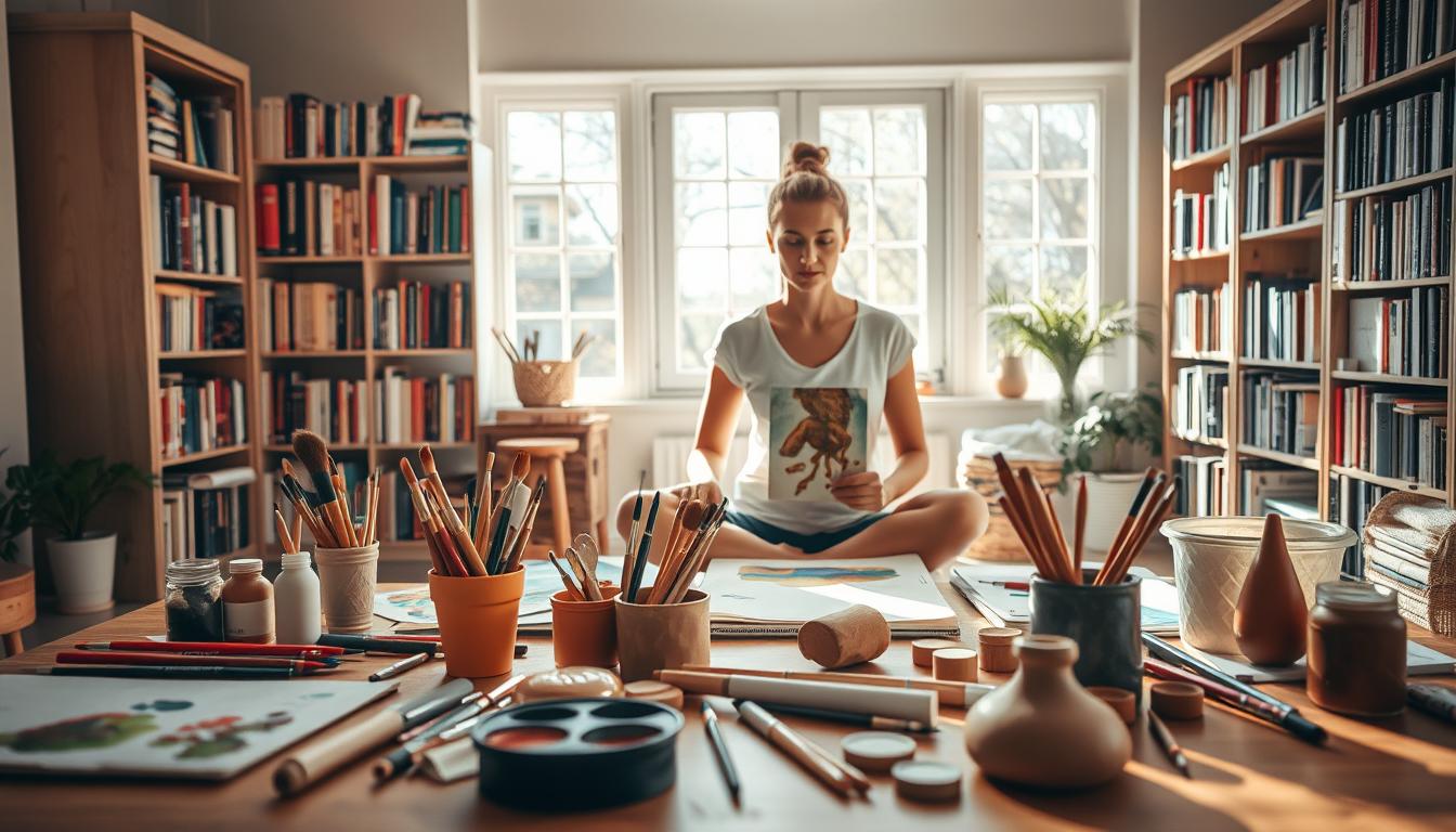 art therapist