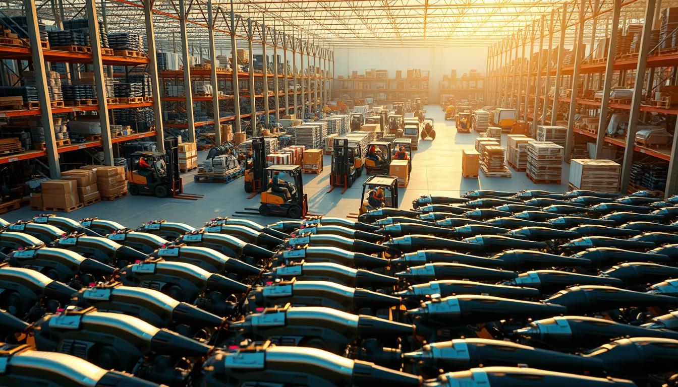 power tools distribution landscape