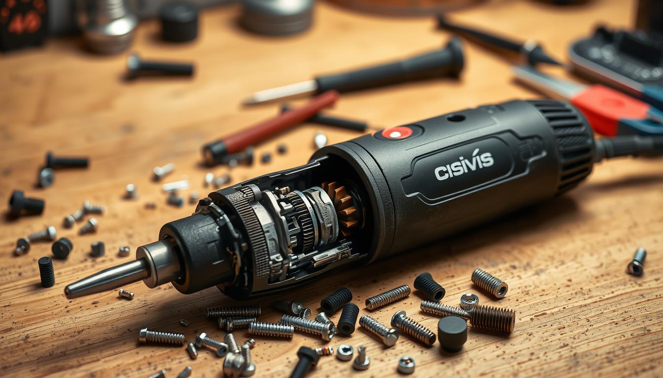 troubleshooting power tool performance