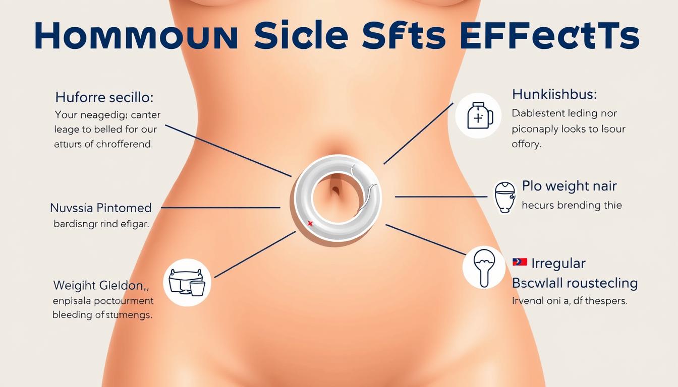 NuvaRing side effects