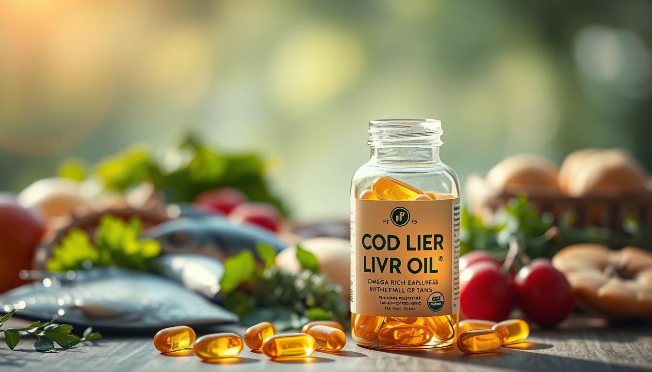 cod liver oil benefits for female health