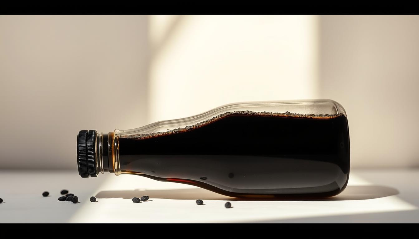 black seed oil