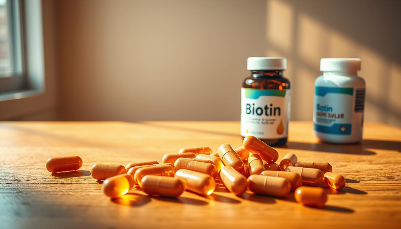 Biotin Benefits