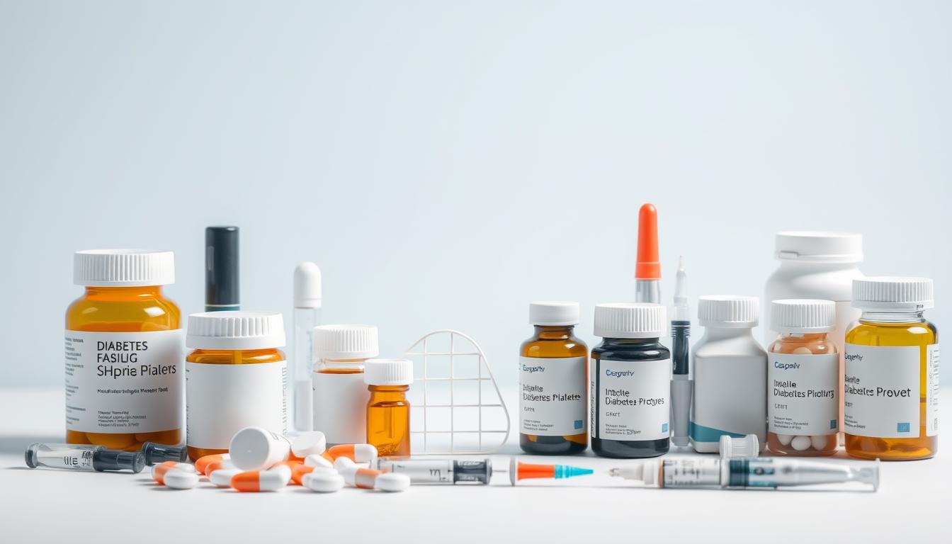 diabetes medications list