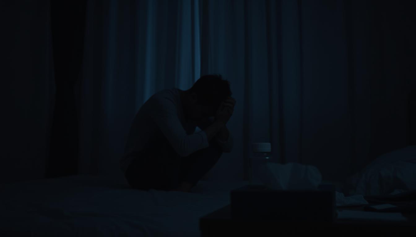 clinical depression symptoms