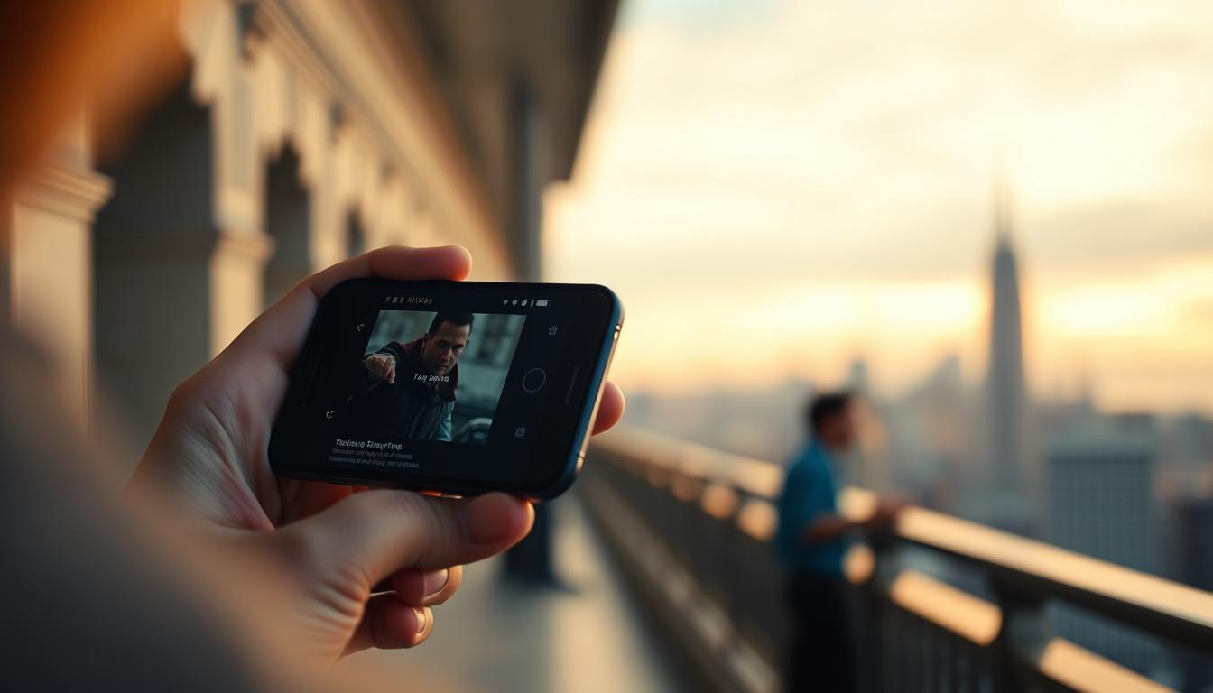 cinema grátis no celular com o FilmRise