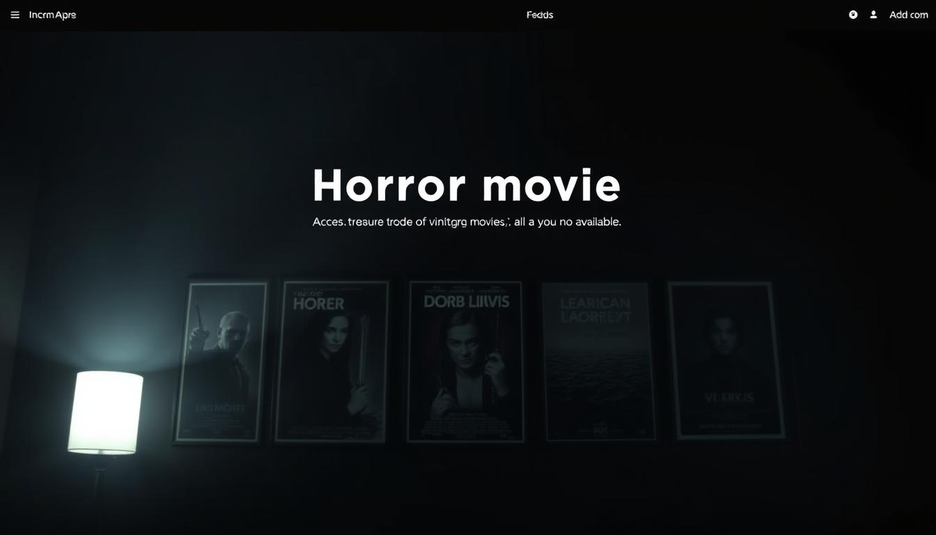filmes de terror online grátis
