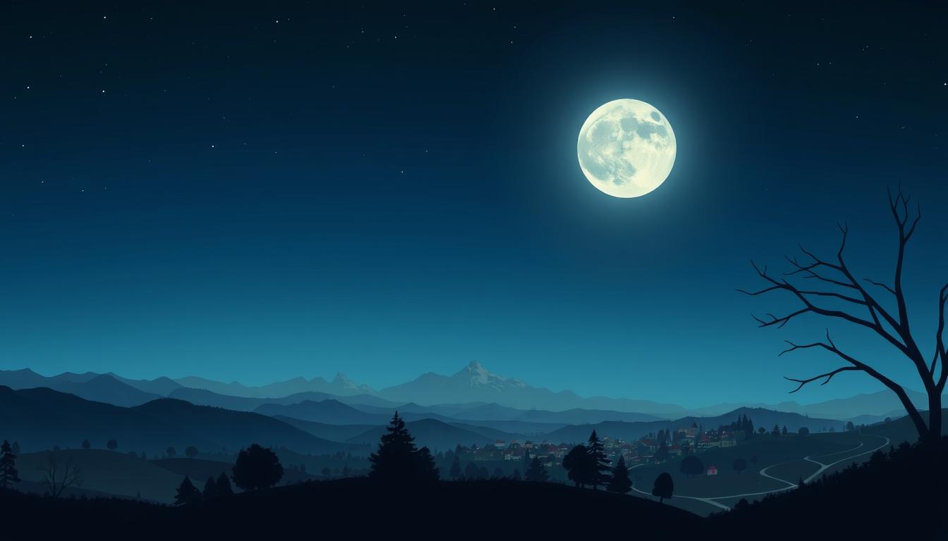 visão noturna clara