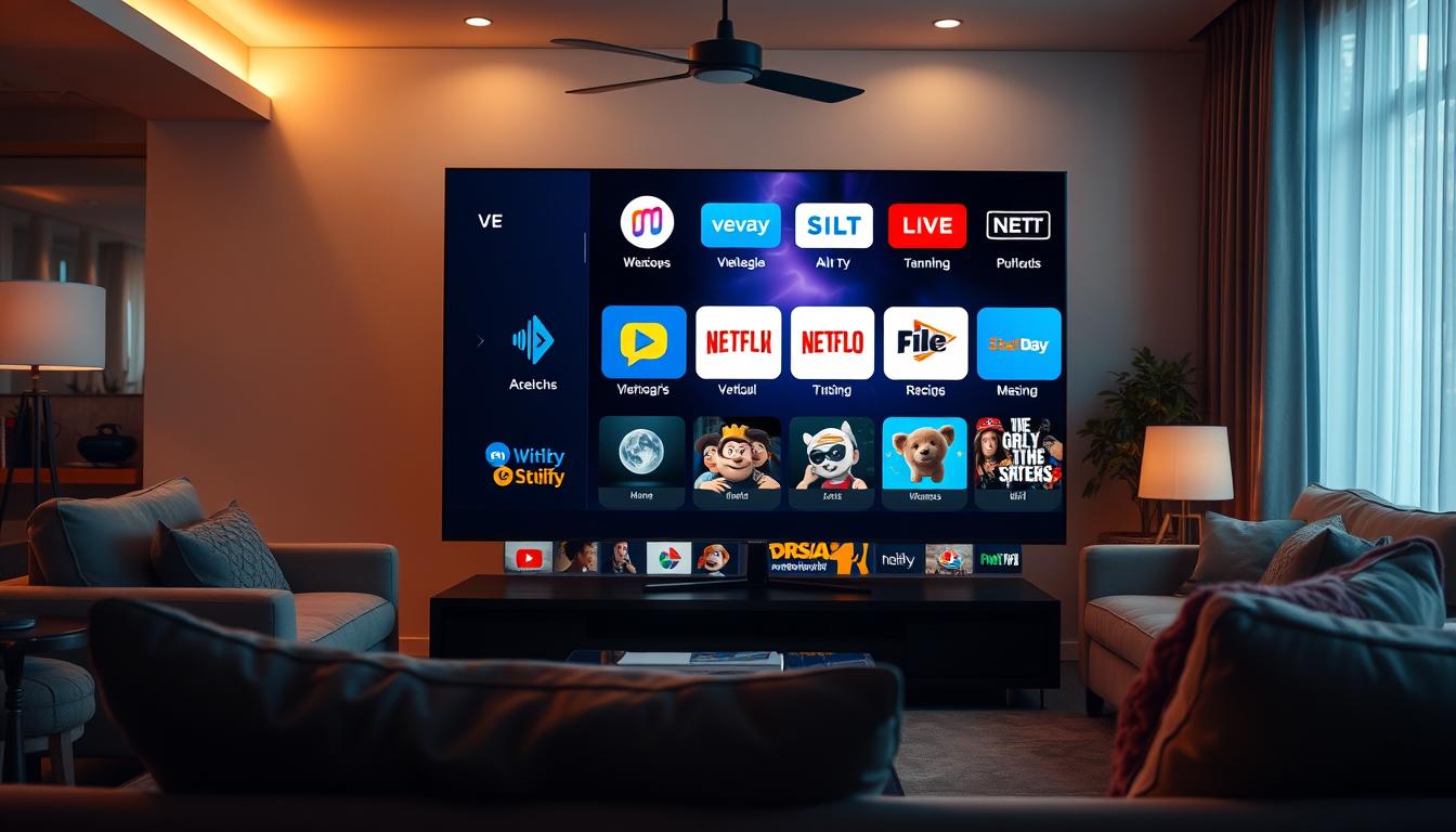 aplicativos para assistir agora