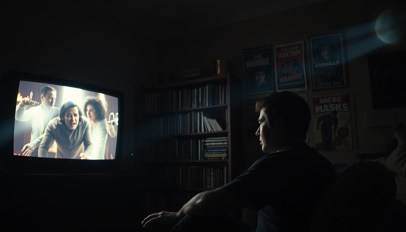 benefícios de assistir filmes de terror