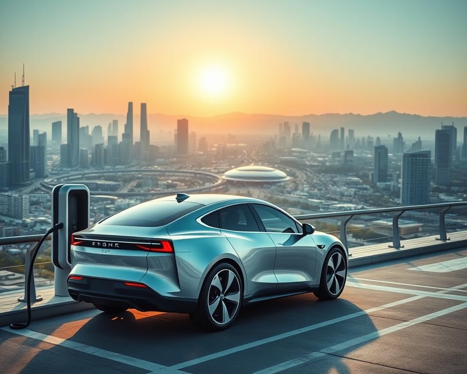 Impacto nos Veículos Elétricos