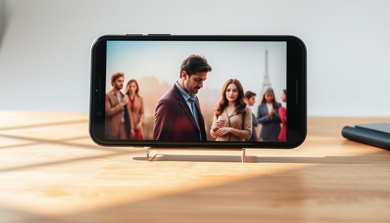 app de assistir novelas turcas