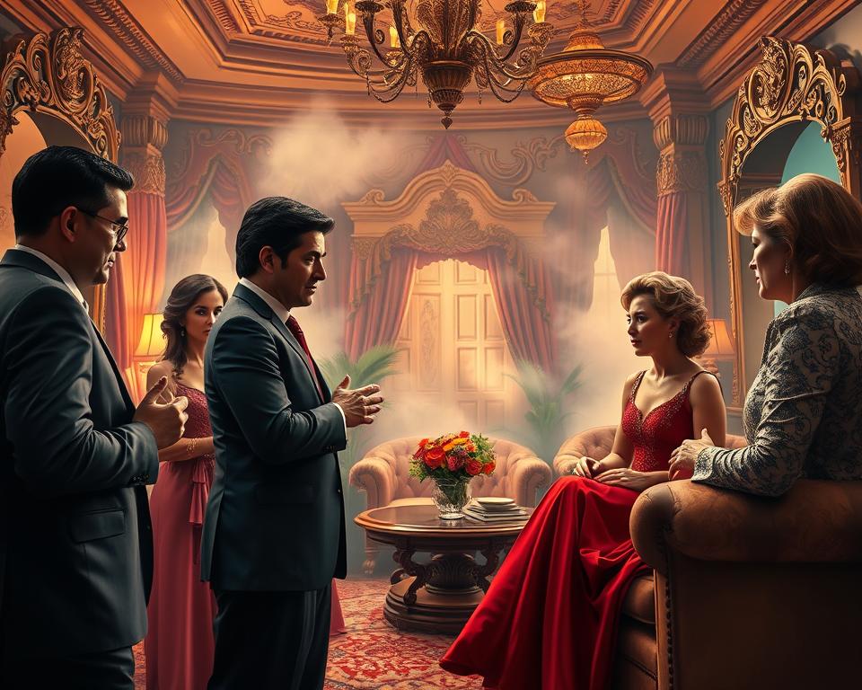 o que são novelas turcas