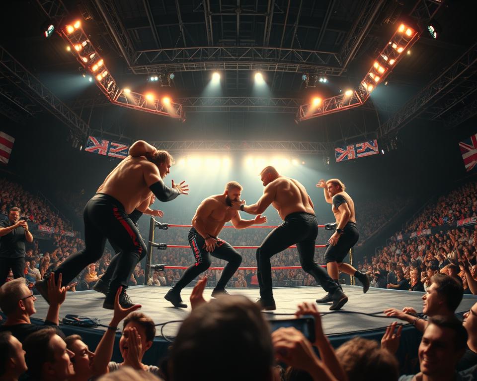 Assistir WWE Ao Vivo