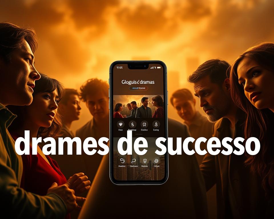 Assista os Melhores Dramas Nesse Aplicativo