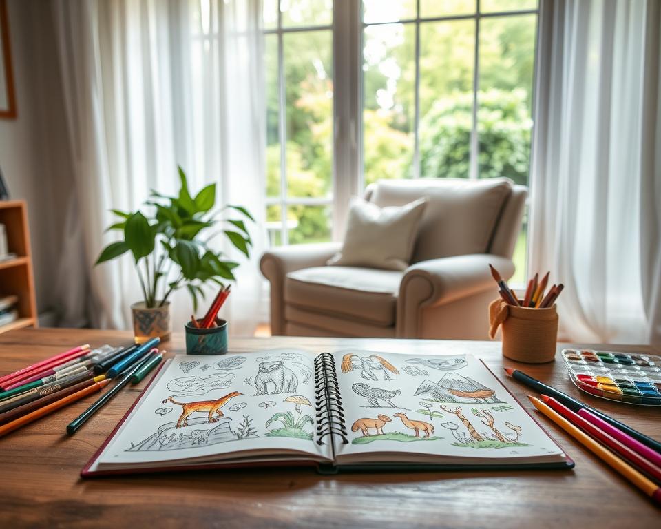 aplicativos de pintar e colorir desenhos