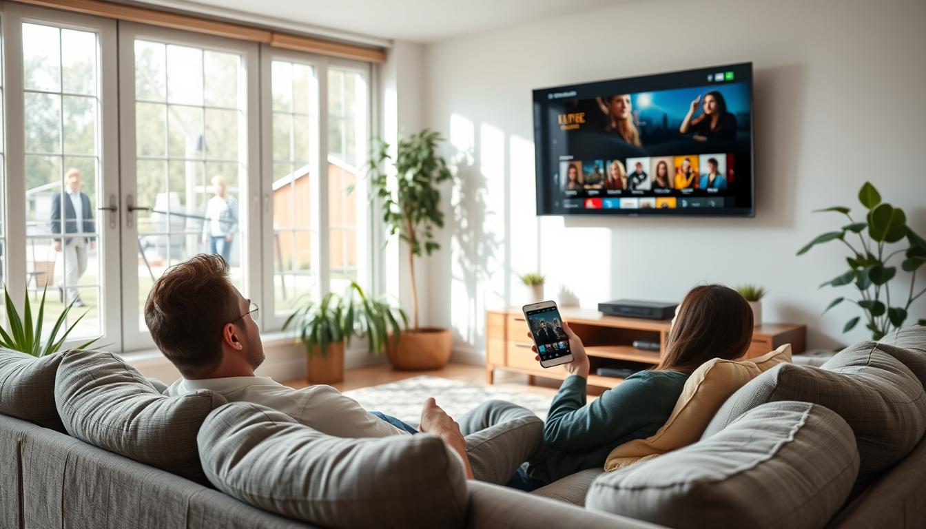 aplicativo para assistir tv