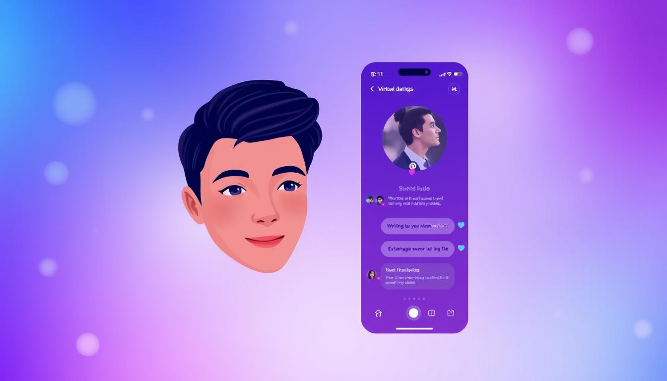 aplicativo para namoro virtual