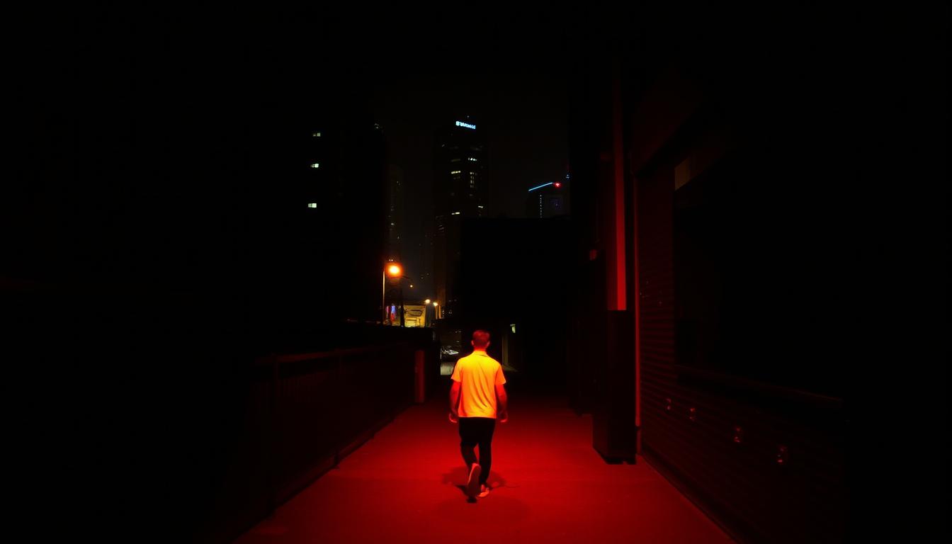 visão noturna ThermalNight