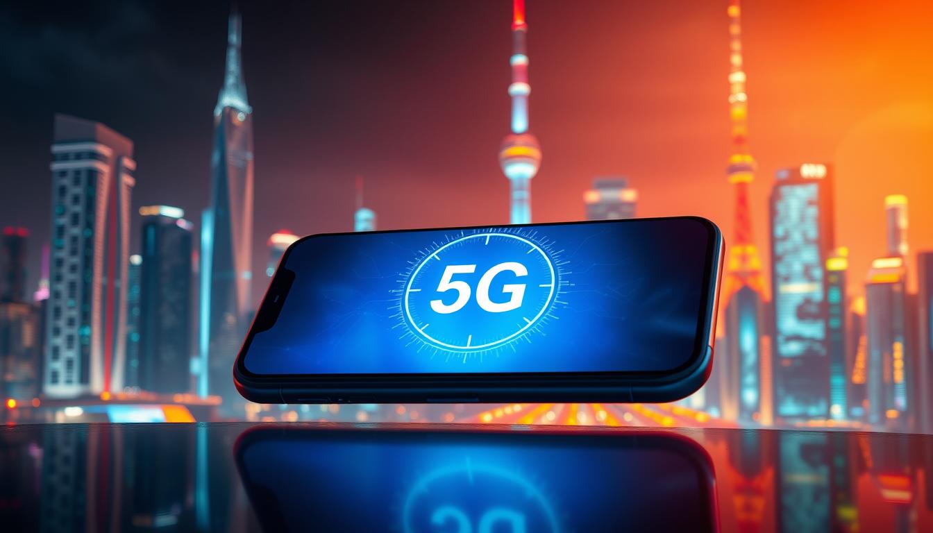 Ativar o 5G