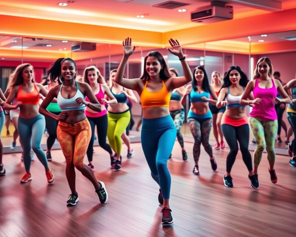Dance ZUMBA e Perca Peso com esse Aplicativo