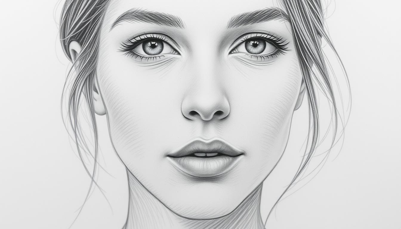 transformar retrato em desenho