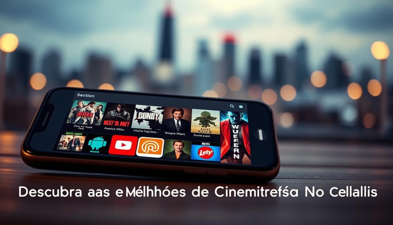 aplicativos com filmes top