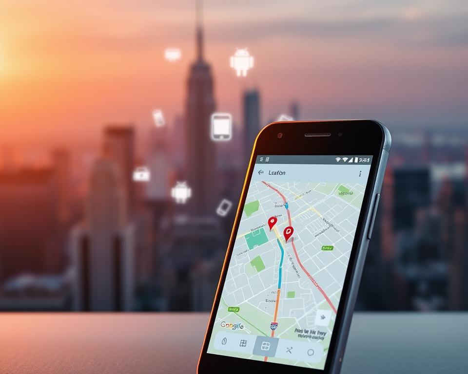 Localize e Rastreie seus Dispositivos Andoid com esse APP