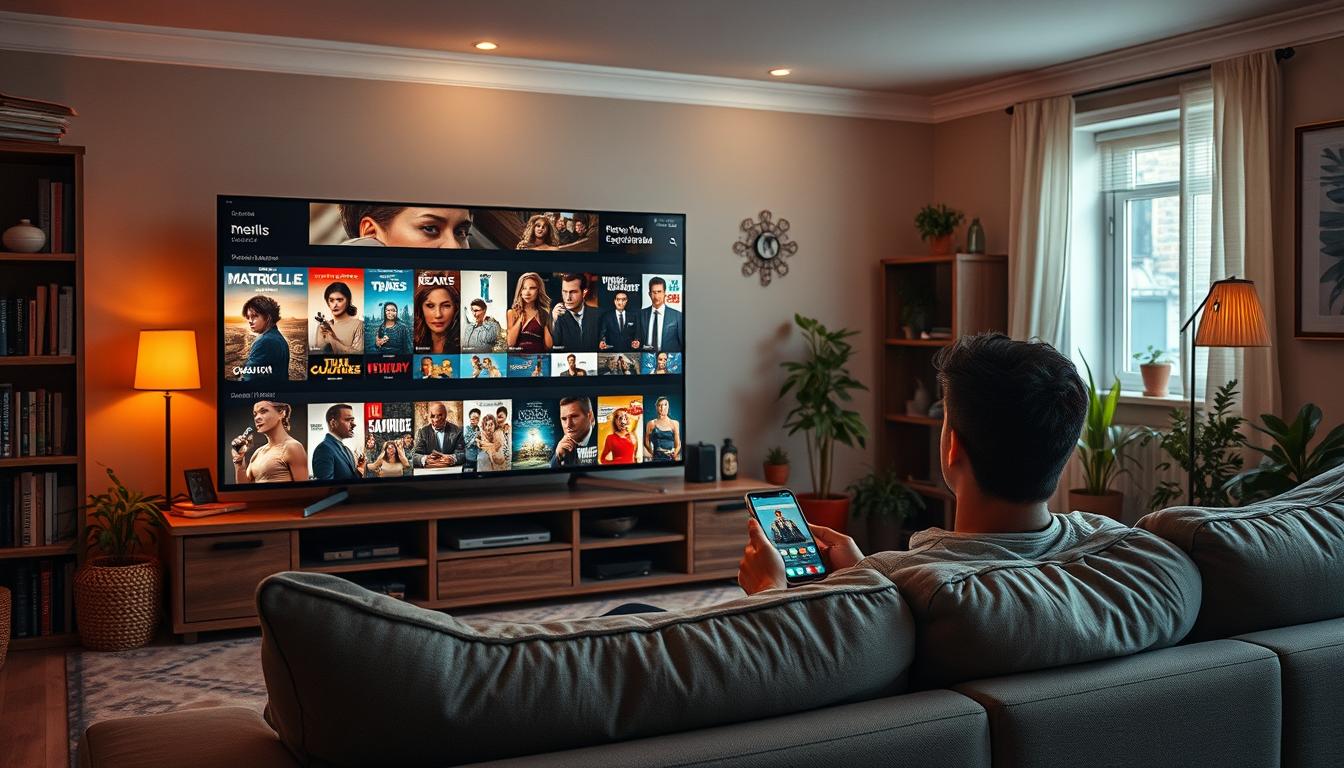 benefícios de assistir filmes grátis