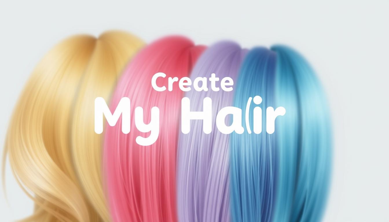 My Hair iD L'Oréal mudar cor de cabelo