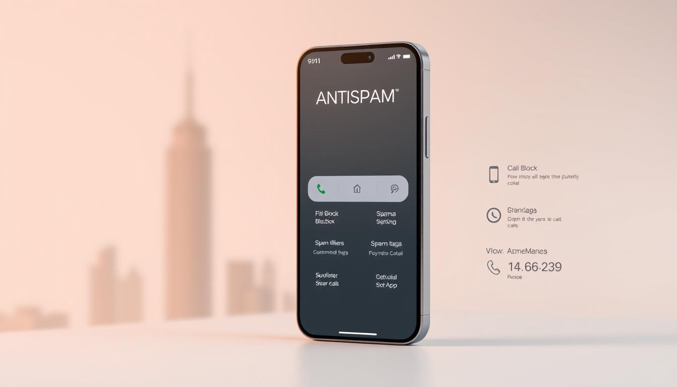 aplicativo antispam