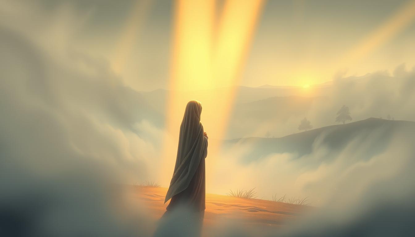 viagem ao passado espiritual